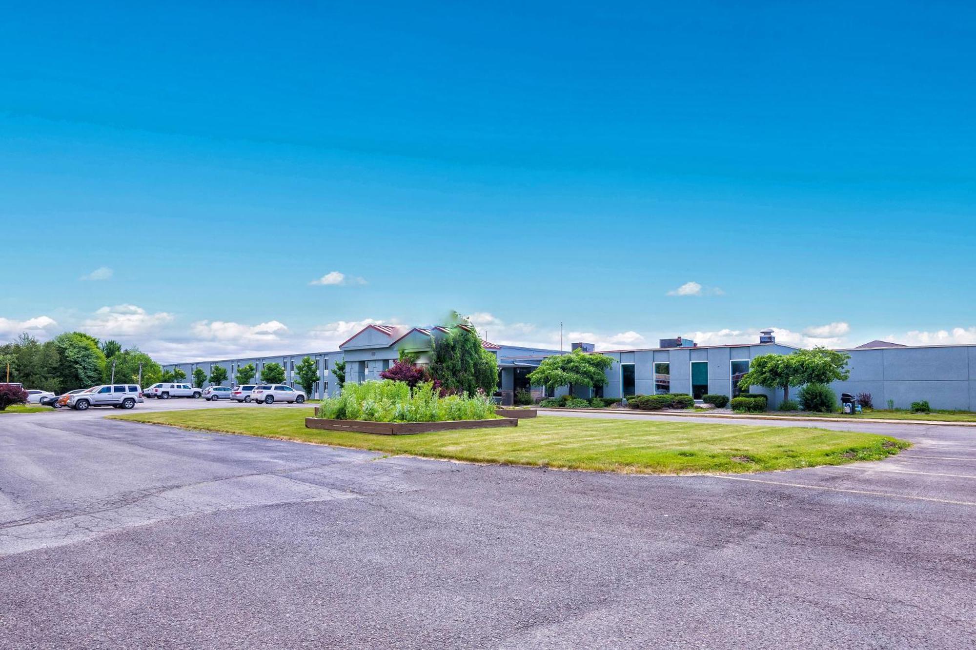 Motel 6-Oriskany, NY Eksteriør bilde