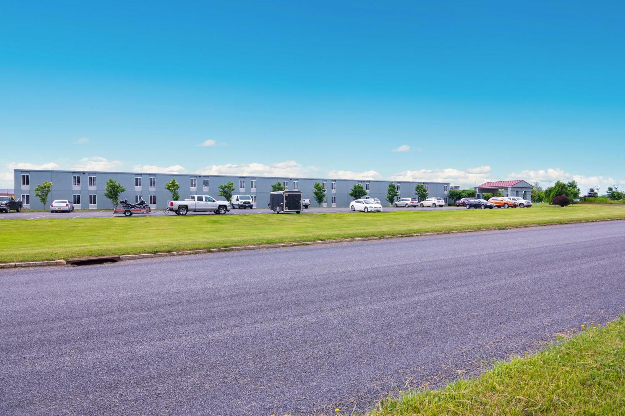 Motel 6-Oriskany, NY Eksteriør bilde