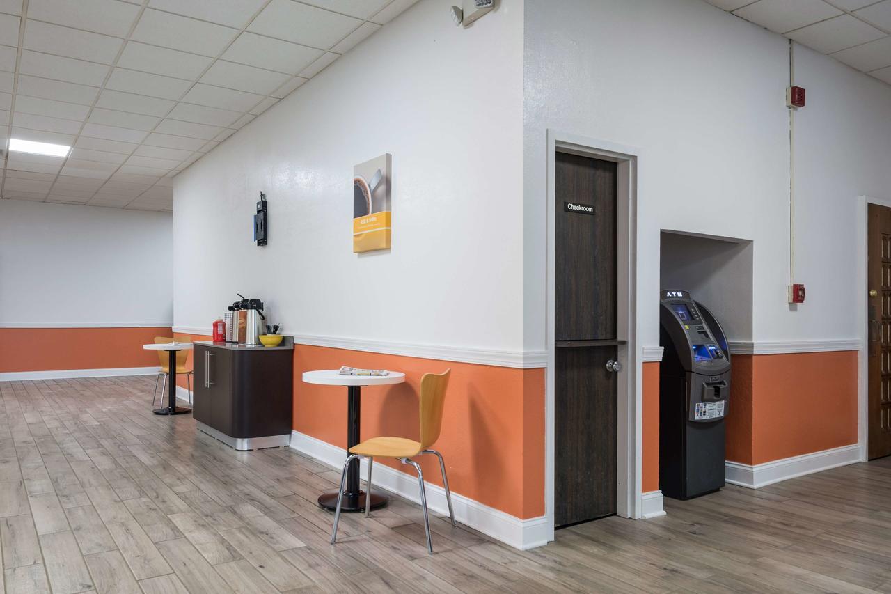 Motel 6-Oriskany, NY Eksteriør bilde