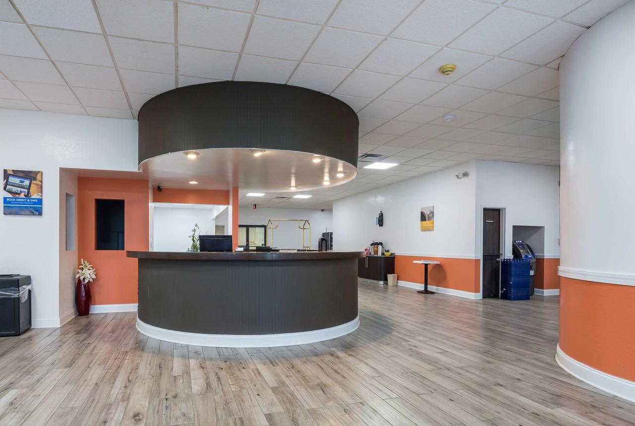 Motel 6-Oriskany, NY Eksteriør bilde