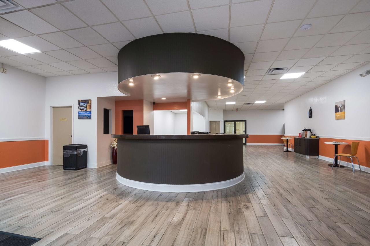 Motel 6-Oriskany, NY Eksteriør bilde