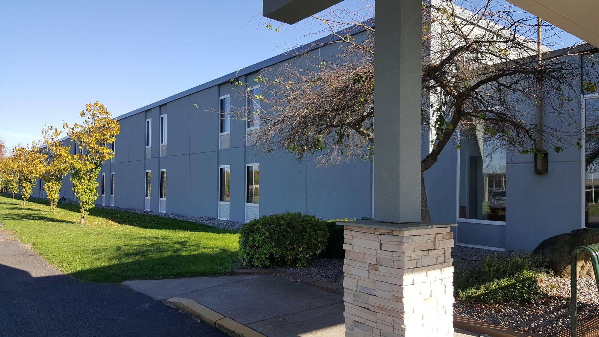 Motel 6-Oriskany, NY Eksteriør bilde